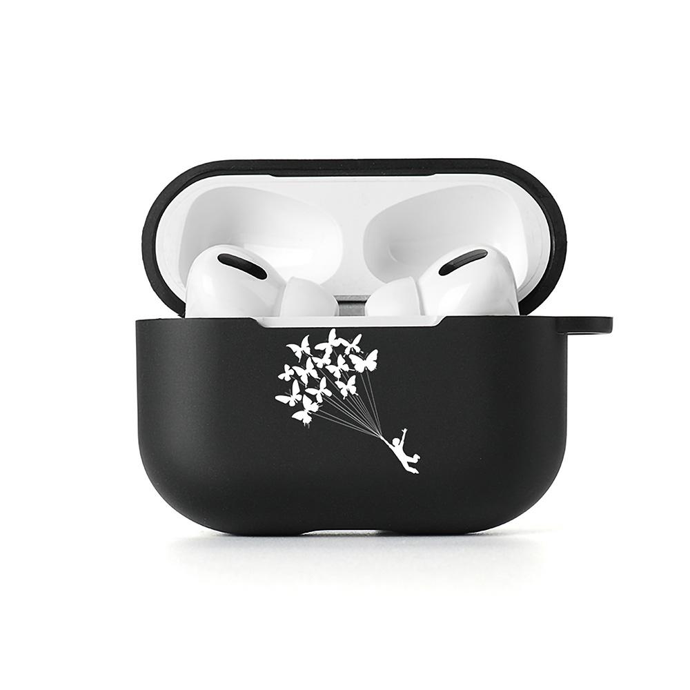 

Силиконовые чехлы для Airpods 3 Чехол для AirPods 1 2 Чехол для хранения Полное покрытие Новые для Airpods Pro 2022 Чехлы Устойчивы к падениям Износостойкие Водонепроницаемые Airpods Pro 2