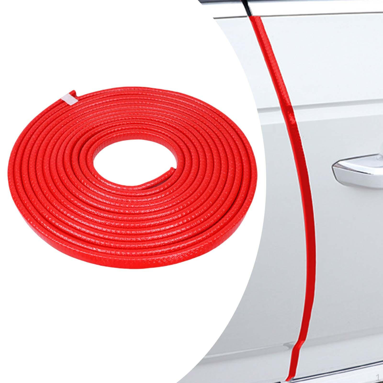 

Защитная накладка на кромку двери автомобиля, защитный молдинг, универсальная пряжка без клея