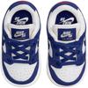 Nike Dunk Low SB TD Los Angeles Dodgers Baby Sneakers Blue Deep-Royal-Blue White DN3673-401