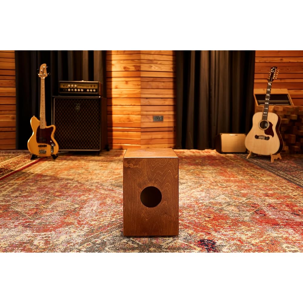 MEINL Percussion Jam Cajon JC50AB-B [Official Japanese Product]
