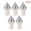 Woodworking Lathe Center, Precision Rotary Live Revolving Milling Center Taper Miniature Lathe Accessories