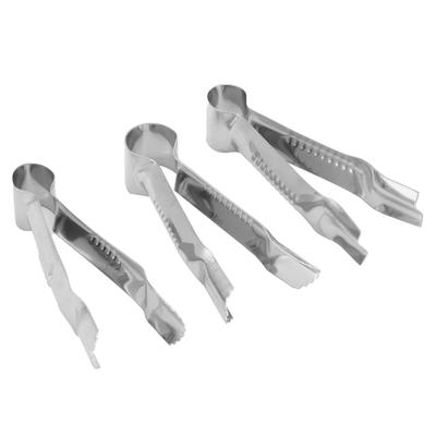 3 Stück Edelstahl Kuchencrimper Kuchenherstellung Dekorationsklemme Form DIY Backwerkzeuge