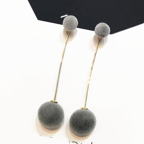 Dangle Earrings Ear Stud Style Ear Decor All-matched