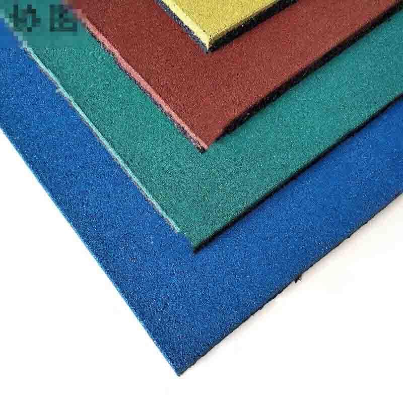 EPDM Outdoor Rubber Mat