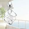 Crystal ball solar wind chime#1