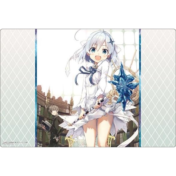 

Bushiroad Rubber Mat Collection V2 Fujimi Fantasia Bunko Tutor Vol.1477 Princess Tina