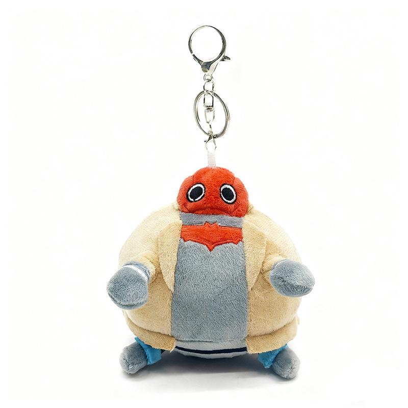 

Hot Fat Jason Todd Plush Doll Cute Anime Peripherals Toy Halloween Christmas Gift in stock