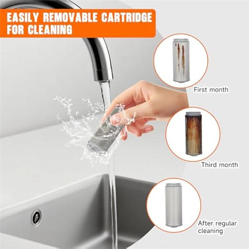 Sediment Water Filter Electric Water Heater Pre-Filter For Washing Machine,Shower,Gardens Water Filter For Washing Machine