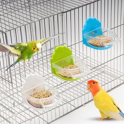 Parrot Play Stand Featuring Detachable Feeding Bowl Suitable For Medium Small Birds Coordination