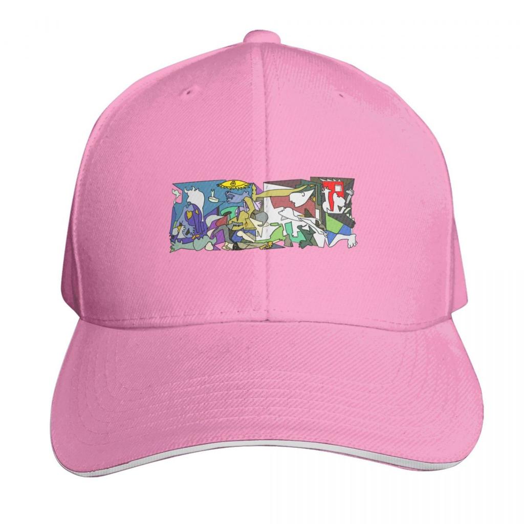 Guernica Painting Drawing Baseball Cap Winter hat Luxury Cap Golf Designer Hat Caps For Women Unisexs