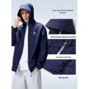 Atmungsaktive Sportjacke mit Kühleffekt und Sonnenschutz für Paare
