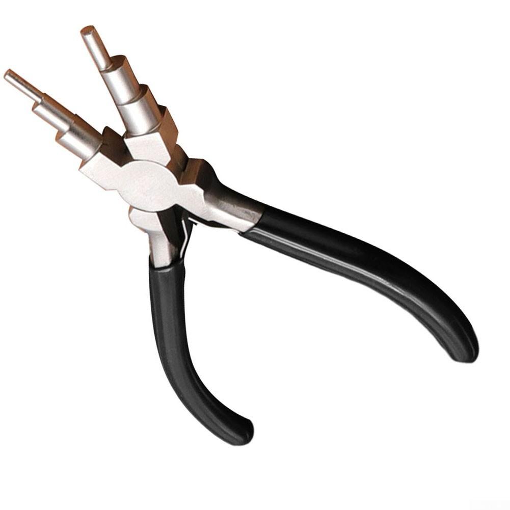 Replacement Pliers Round Nose Rubber Grips Spare Parts