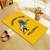 Tappeto Nuovo Millwall FC 2025 per Soggiorno Camera da Letto Casa Decorazione Divano, Tappetino Antiscivolo per Giochi Bambini
