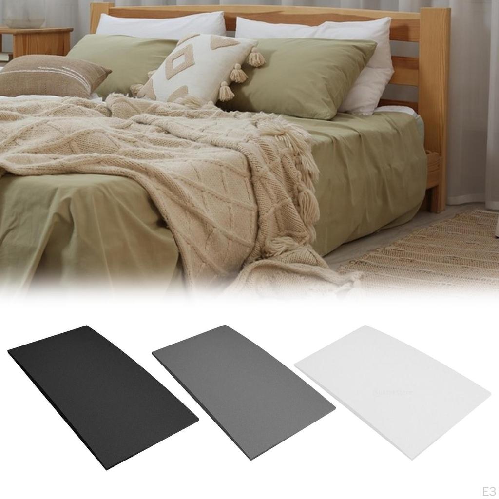 High Density Sponge Sagging Mattress Support, Easy Installation To Fix Bed Sinking Under Mattress,
