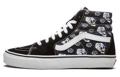 Sk8-Hi 'Flash Skulls' VN0A4U3C1HJ
