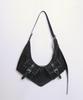 BOIL TALE Scarlet Bag (Black)