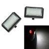 2 Stück Auto Weiß Fehlerfrei LED Kennzeichenleuchte Für Benz ML W164/X164X