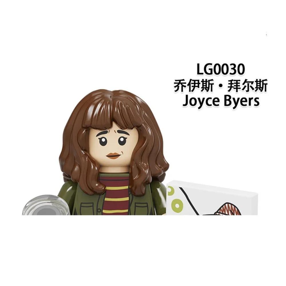 2024 Nová sada Demogorgon Stranger Things Stavebnice Mini Akční figurka Hračky