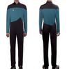 High-quality Star Trek Captain Jumpsuit Perfect For Cosplay And Role Play