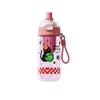Water bottle1011 water cup girls high value double drinking straw summer large capacity children go to school portable plastic water cup