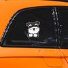 Schnauzer Dog Car & Motorcycle Sticker for Fuel Tank, Windows, or Rear Decoration