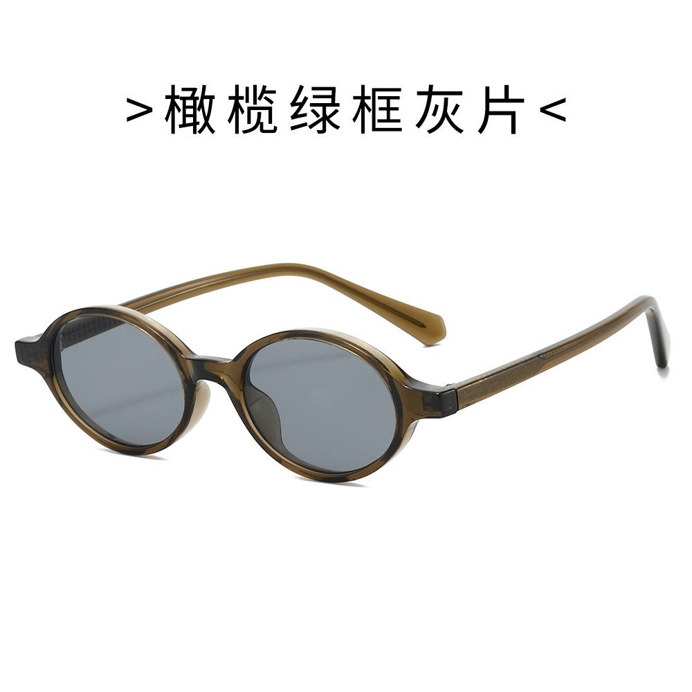 TR90 frame sunglasses with UV protection, retro style