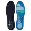 SIDAS Cushioning Gel XS (22.0cm-23.0cm) 36830260 Essential Insole, Antibacterial, Washable