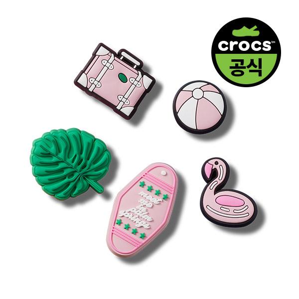 Crocs Zibitz Weekend In La Hotel 5 Pack