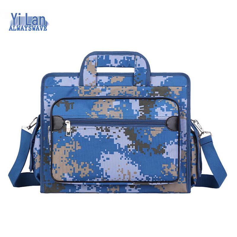 Деловой портфель Yilan Камуфляж