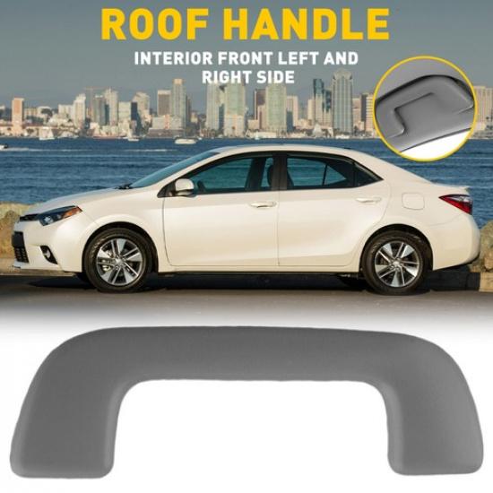 Inner Front Roof Car Armrest Ceiling Pull Handle For Toyota Corolla Yaris 08-17
