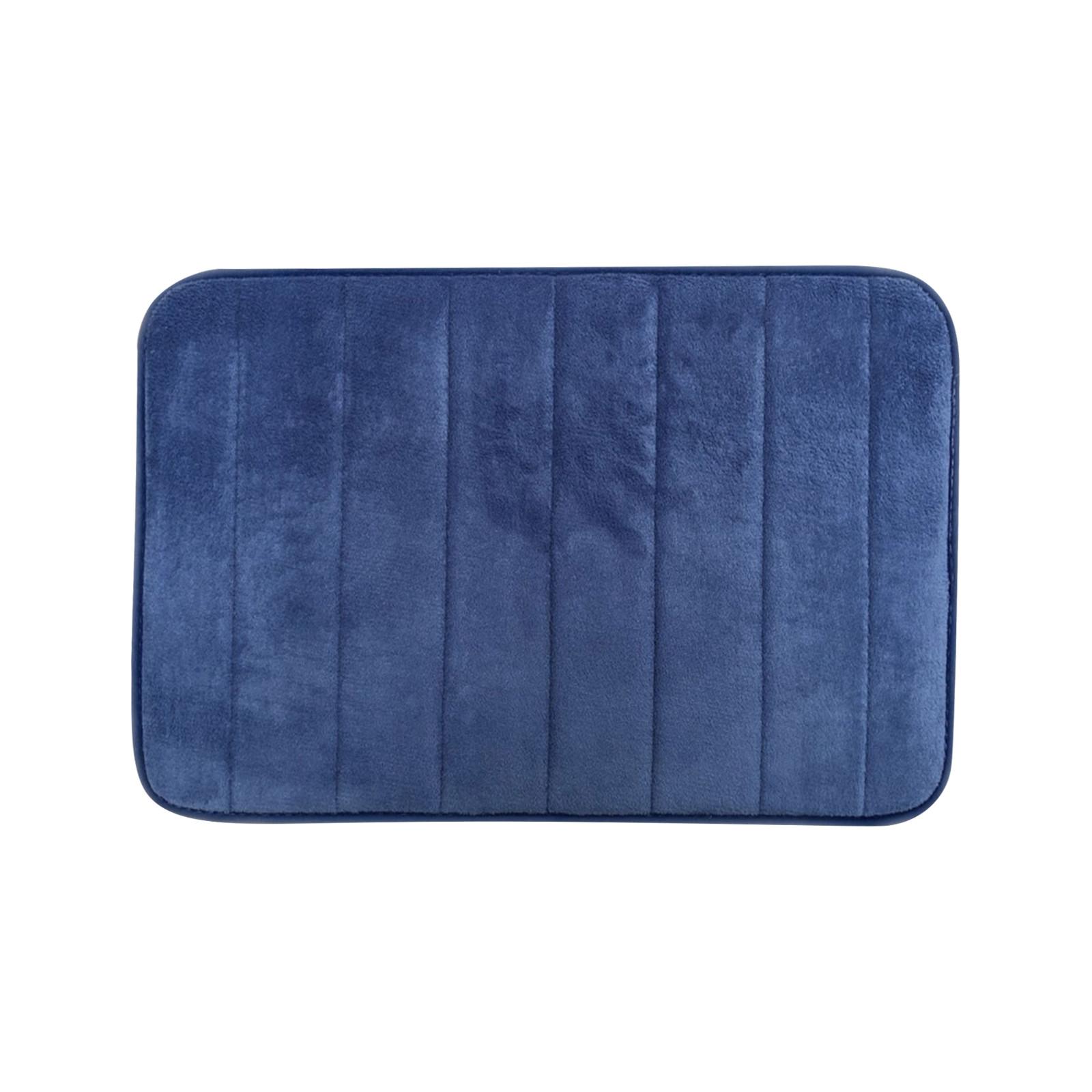 

Напольный коврик для спальни, ванной комнаты, кухни, впитывающий коврик, нескользящий дверной коврик One Size