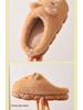 Capybara Cotton Slippers – New Winter 2025 Plush Home Slippers for Men & Women, Cute & Warm for Autumn and Winter.