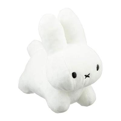 Conejo de peluche Familia Bruna SS Blanco Alto 15 x Ancho 8 x Fondo 6cm 660988