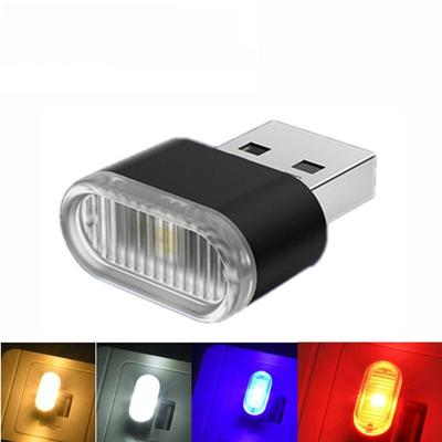 Příslušenství k notebookům – USB svítidla