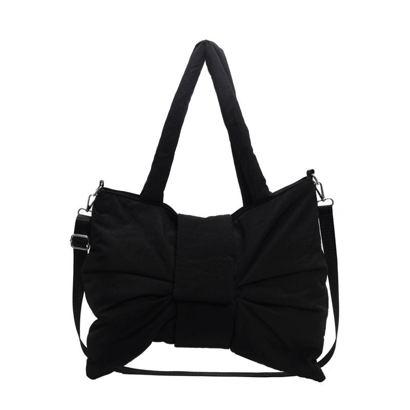 

Нейлоновая женская сумка кроссбоди большой вместимости, повседневная и милая, корейская версия, новая