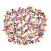 1000pcs 3D Fruit Animals Fimo Slice Clay DIY Nail Art Tips Sticker Decoration