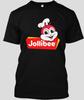 Jollibee Classic Mens Black Tshirt S 5XL Unisex T-Shirt