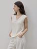 LE STUDIO Cooling Sleeveless Knit 2 Colors
