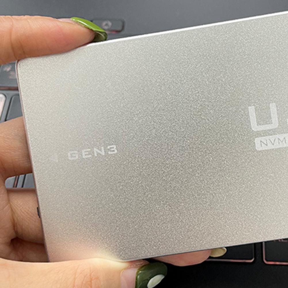 M.2 SSD To U.2 Adapter Card M.2 NVME SSD To U.2 SFF-8639 Adapter PC-E3.0X4 Hard Disk Adapter Card with Case for Desktop Computer