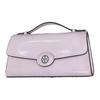 Robinson Classic Logo Detachable Crossbody Strap Leather Mini Shoulder Tote Bag Women Handbags Pink 164994-650