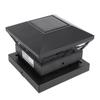 Solar Post Cap Light Outdoor Solar Powered IP65 Water Proof for Fence Garden Deck Patio