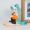 Hatsune Miku süß sitzendes Schönheitsmädchen Ornament Autoornament Instant-Nudel-Hersteller Computergehäuse Dekoration Ornament