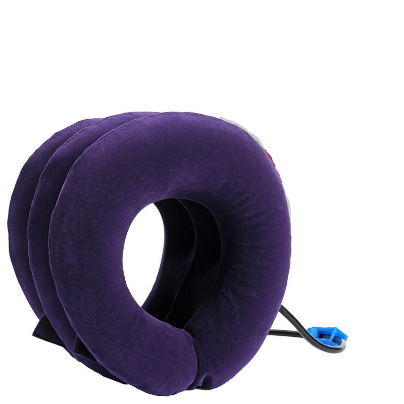 Premium Quality Air Inflatable Pillow For Cervical Neck Support And Headache Relief