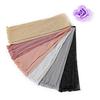 Summer Lace UV Protection Ice Silk Arm Sleeves for Women - Long, Thin, Cooling Gloves for Driving & Cycling