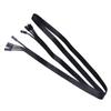 20/30/50/100cm Motherboard Switch HDD LED/PLED/Reset SW /Power SW Extension Cable