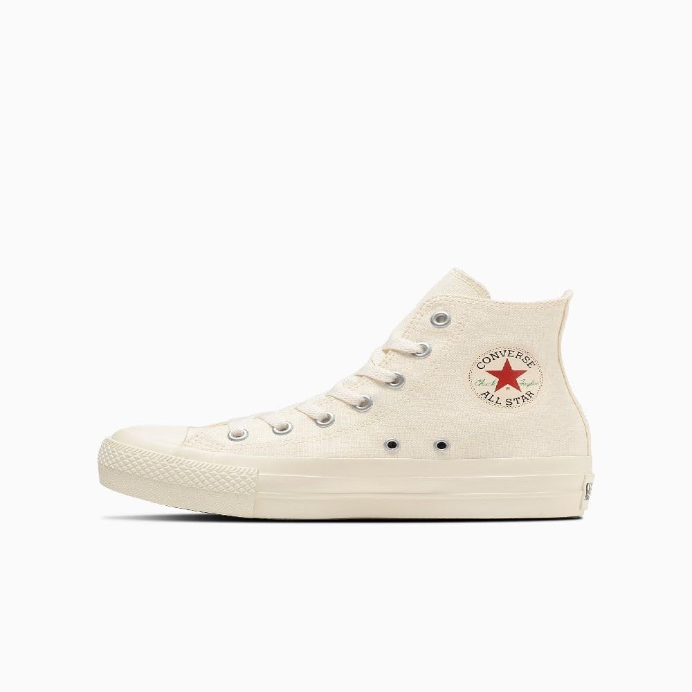 Converse ALL STAR PLTS CHERRYPRINT HI Taille cm Baskets, Blanc cassé, 22.5