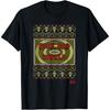 Daria Natal Doente Triste Mundo Daria Suéter Feio Camiseta(1)