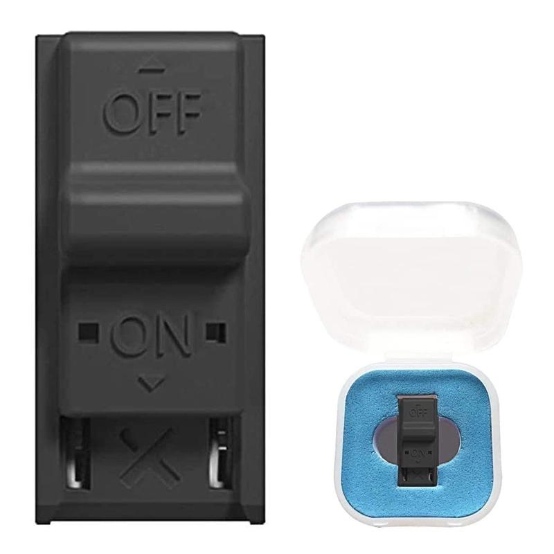 RCM Clip Short Connector,RCM Jig for NS Switch  RCM Tool Recovery Mode(Black Red)