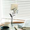 Stunning Organization Ring Acrylic 16 Cm 1 Pc
