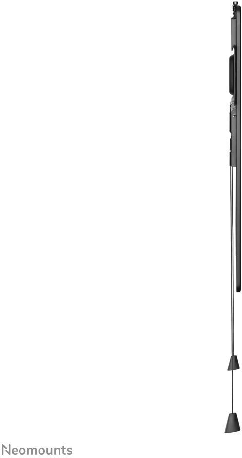 TV Wall Mount - NEWSTAR - LED-W400BLACK - 32-55 Inches - Max Load 35kg - Black